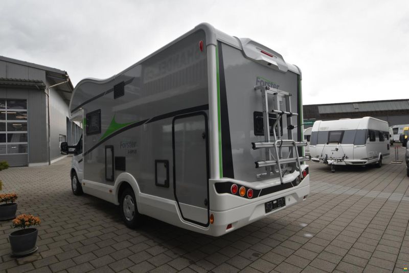 Forster-Reisemobile FA 699 VB