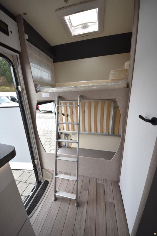 Forster-Reisemobile FA 699 VB