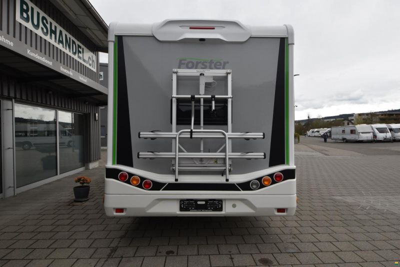 Forster-Reisemobile FA 699 VB