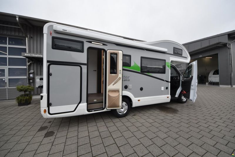 Forster-Reisemobile FA 699 VB
