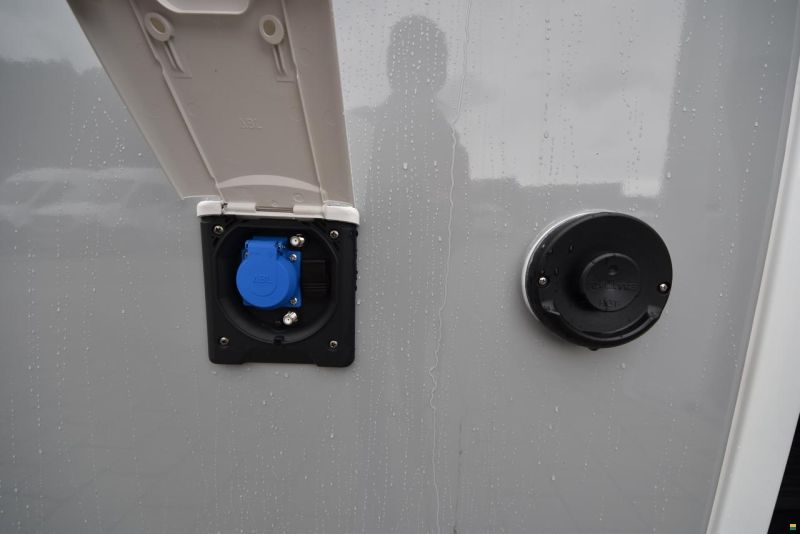 Forster-Reisemobile FA 699 VB