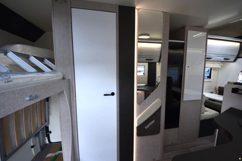 Forster-Reisemobile FA 699 VB