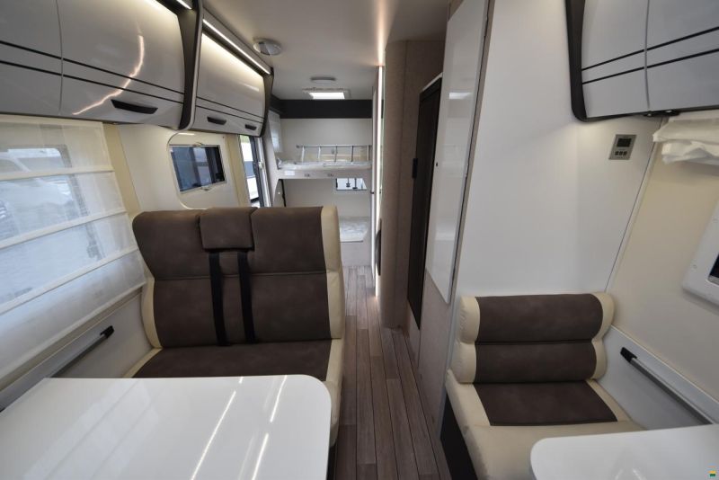 Forster-Reisemobile FA 699 VB