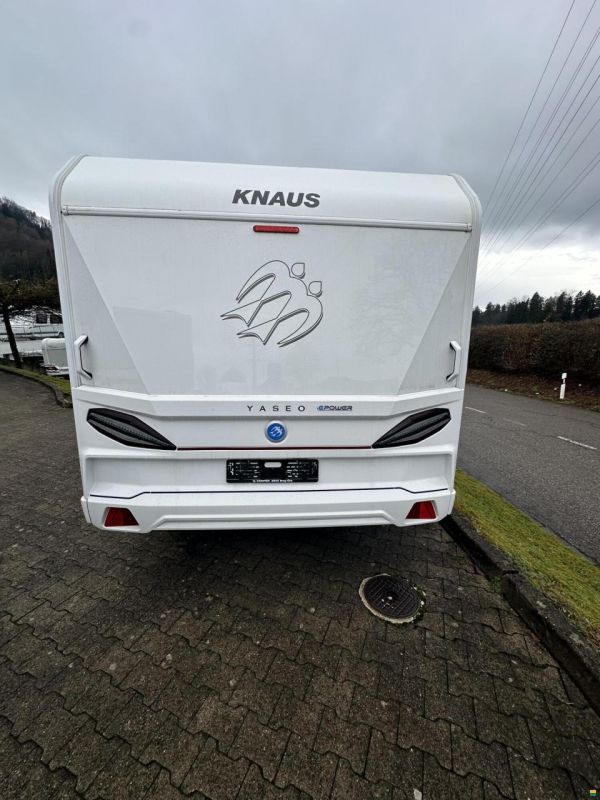 Knaus Yaseo 340 PX