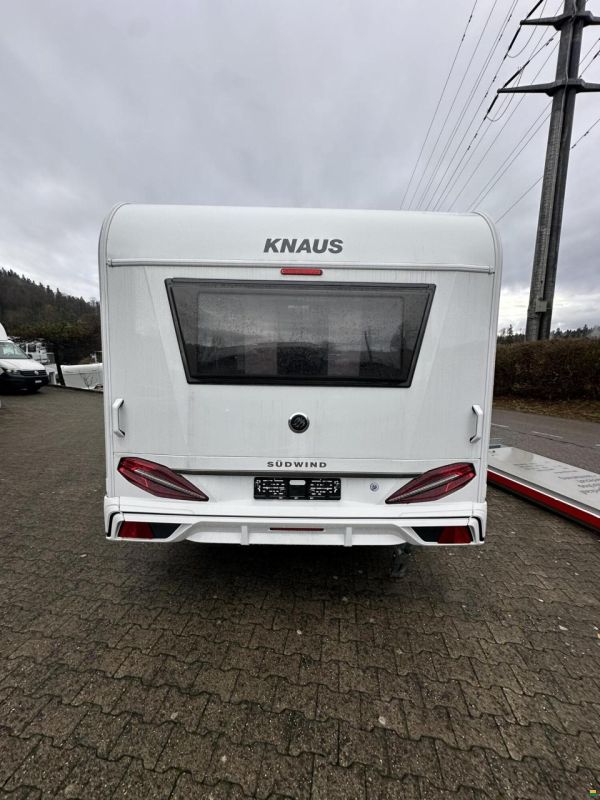 Knaus Südwind 60 YEARS 450 FU