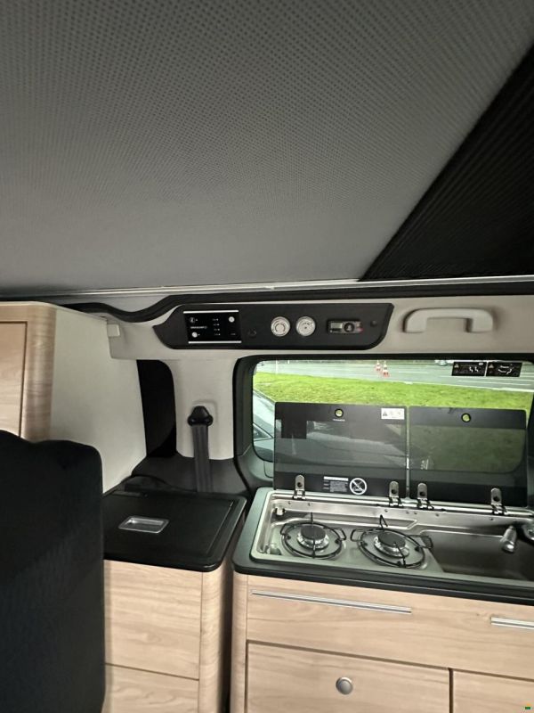 Dethleffs Globevan Edition One