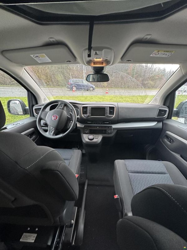 Dethleffs Globevan Edition One