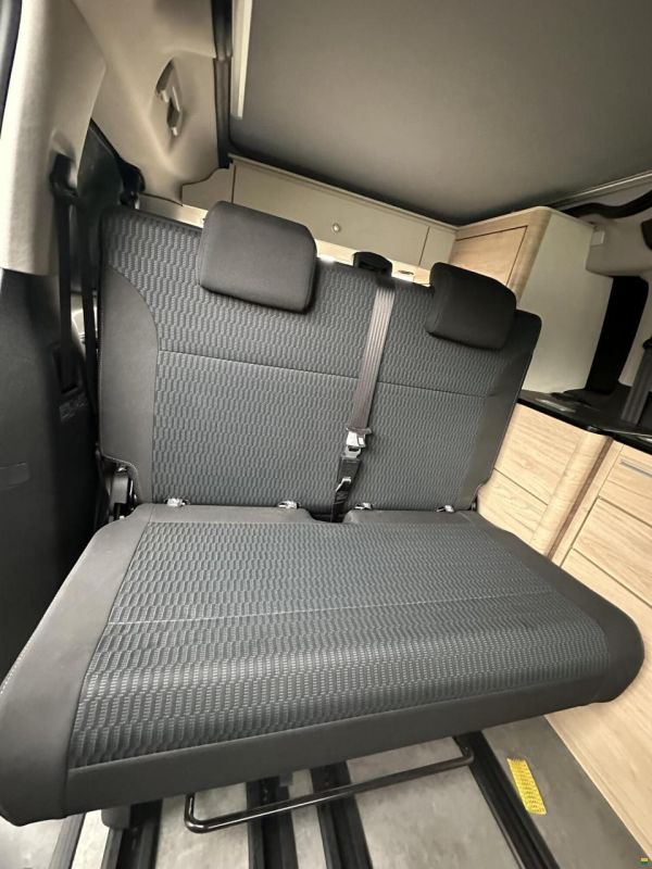 Dethleffs Globevan Edition One