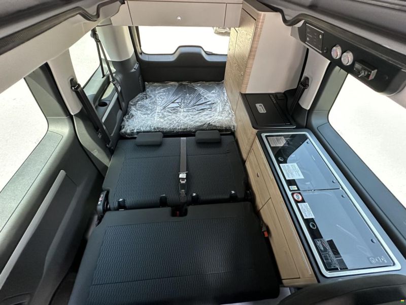 Dethleffs Globevan Edition One