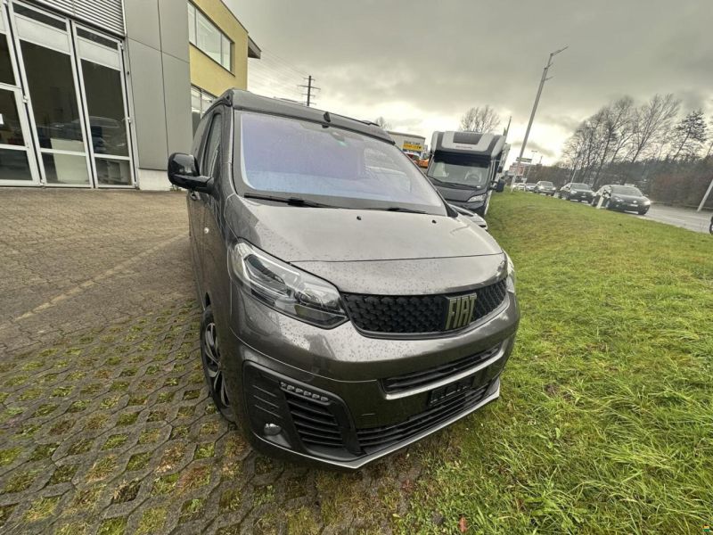 Dethleffs Globevan Edition One