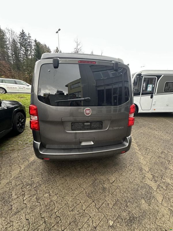 Dethleffs Globevan Edition One