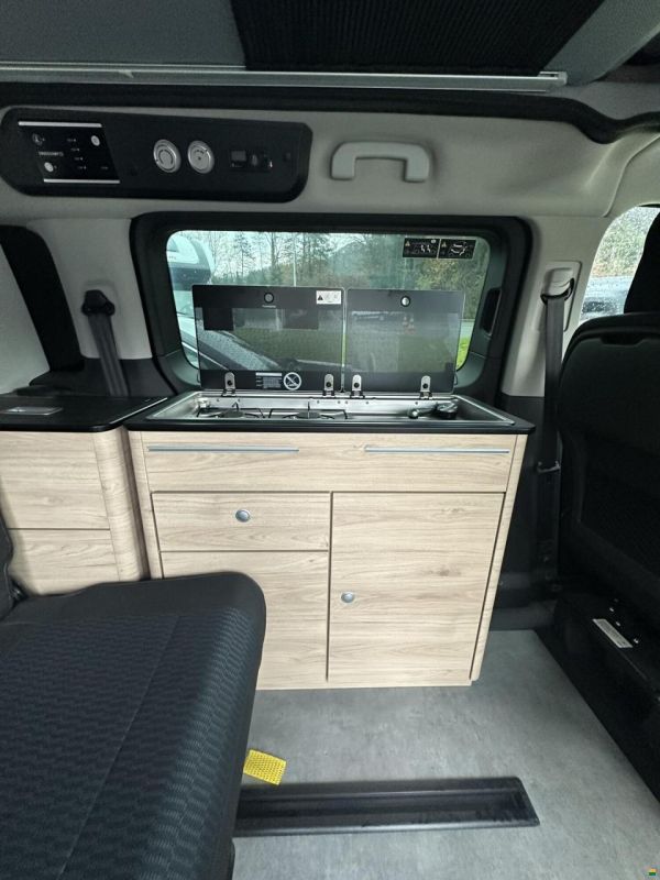 Dethleffs Globevan Edition One