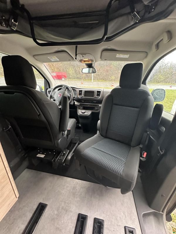 Dethleffs Globevan Edition One