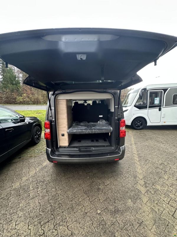 Dethleffs Globevan Edition One