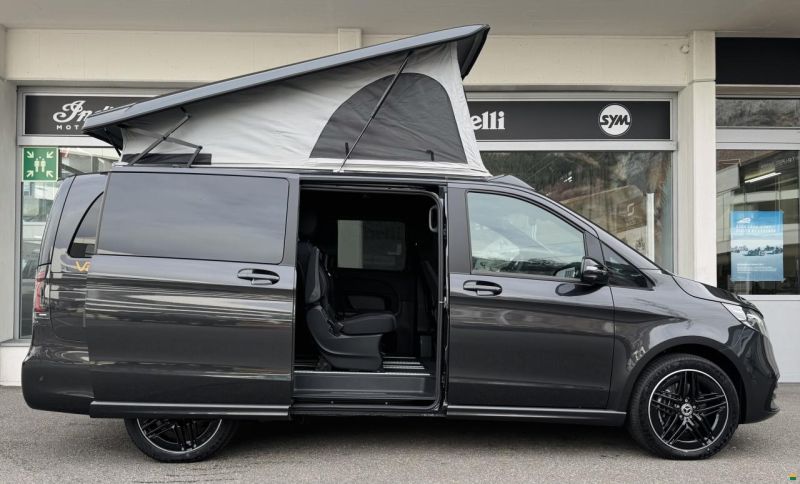 Pössl Vanstar V300 d lang AMG-Line 4matic