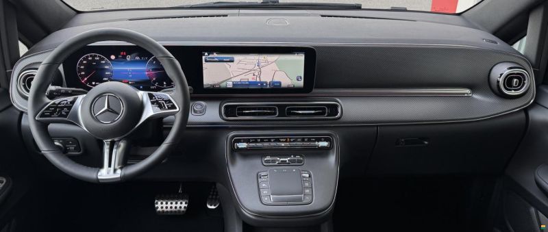 Pössl Vanstar V300 d lang AMG-Line 4matic