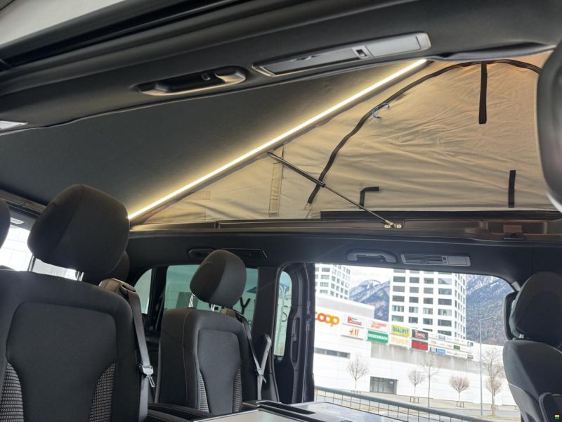 Pössl Vanstar V300 d lang AMG-Line 4matic