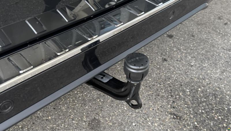 Pössl Vanstar V300 d lang AMG-Line 4matic