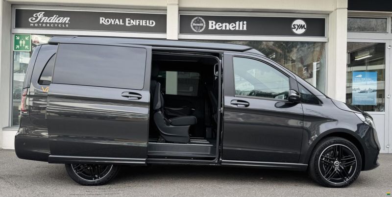 Pössl Vanstar V300 d lang AMG-Line 4matic