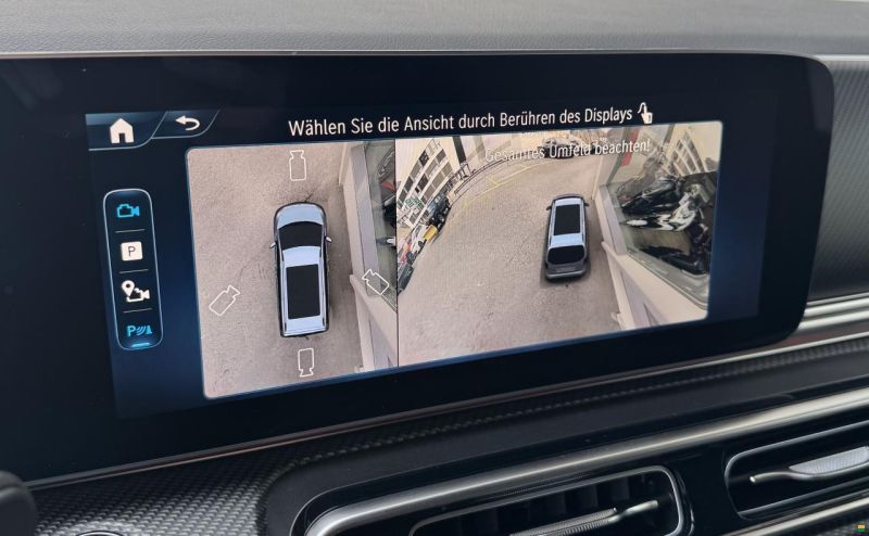 Pössl Vanstar V300 d lang AMG-Line 4matic