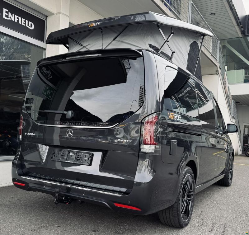 Pössl Vanstar V300 d lang AMG-Line 4matic