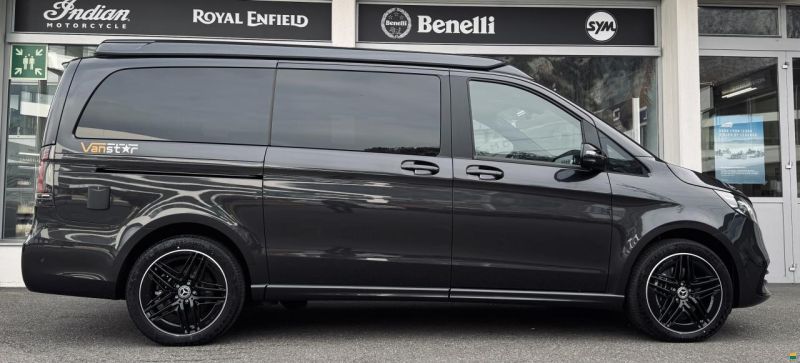 Pössl Vanstar V300 d lang AMG-Line 4matic