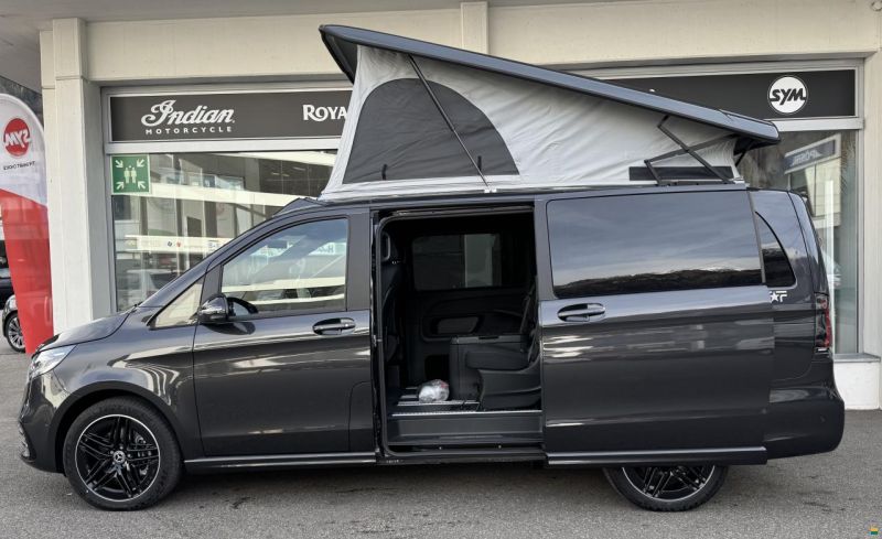 Pössl Vanstar V300 d lang AMG-Line 4matic