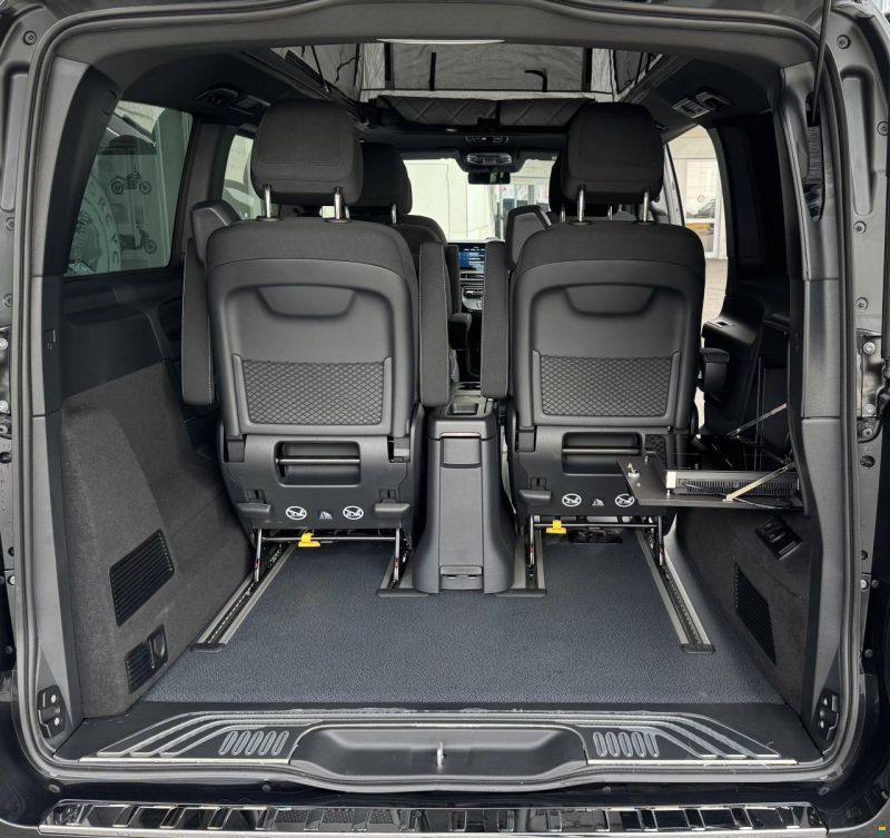 Pössl Vanstar V300 d lang AMG-Line 4matic