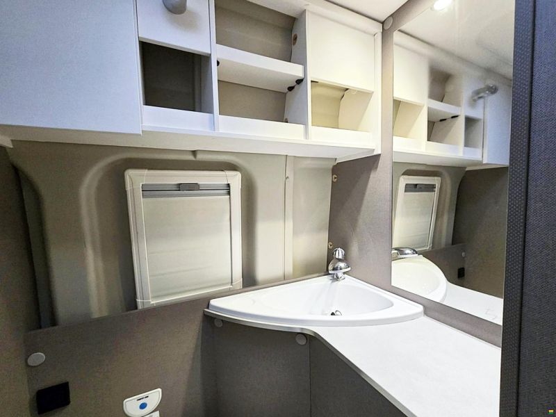 Etrusco 600 DB COMPLETE SELECTION 9G-AUTOMAT 2.3