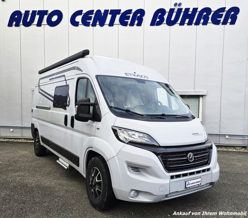 Etrusco 600 DB COMPLETE SELECTION 9G-AUTOMAT 2.3