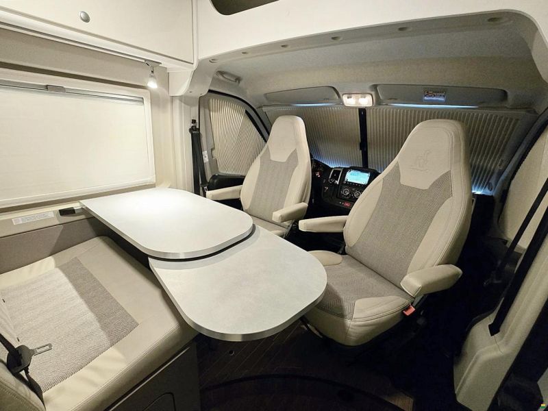 Etrusco 600 DB COMPLETE SELECTION 9G-AUTOMAT 2.3