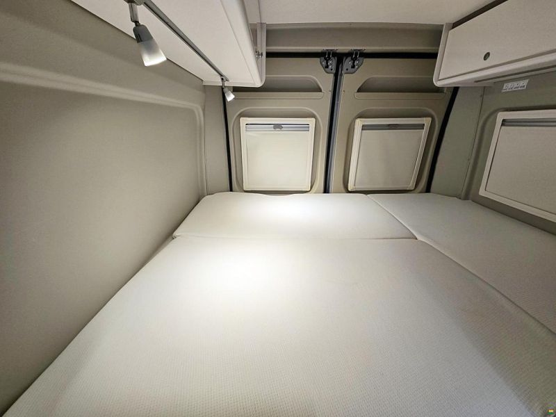 Etrusco 600 DB COMPLETE SELECTION 9G-AUTOMAT 2.3