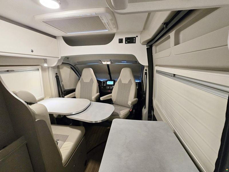 Etrusco 600 DB COMPLETE SELECTION 9G-AUTOMAT 2.3