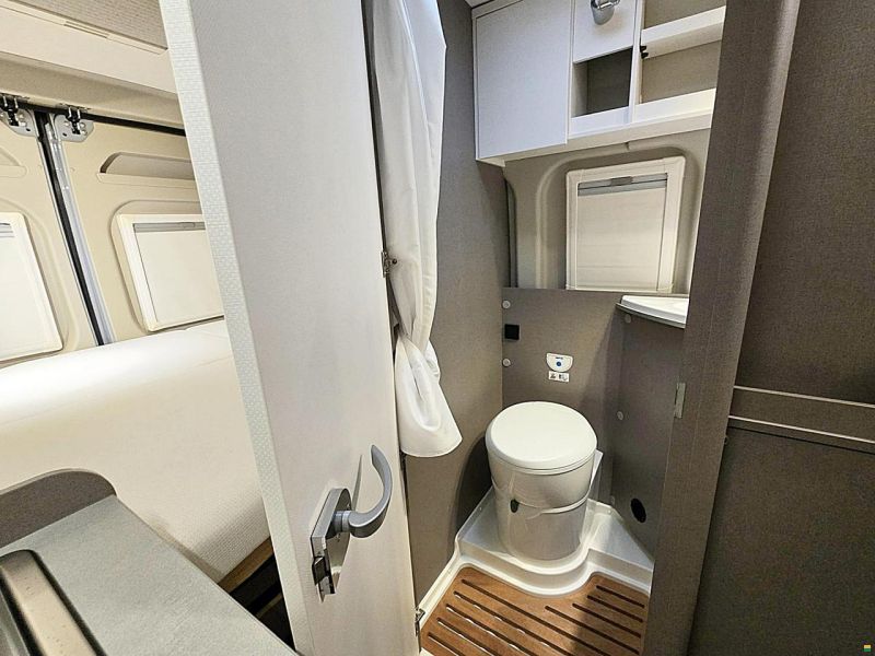 Etrusco 600 DB COMPLETE SELECTION 9G-AUTOMAT 2.3