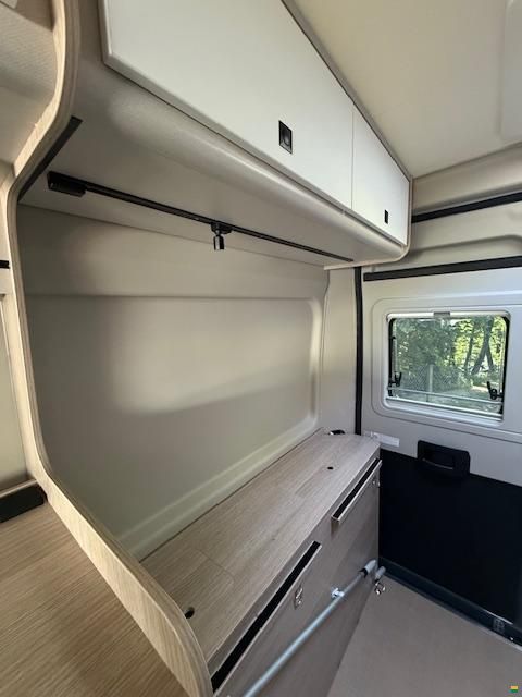 Bürstner Campeo Skyline C 540 Brava