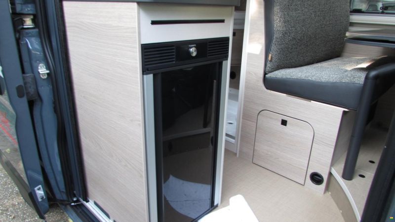 Bürstner Campeo Skyline C 540 Brava