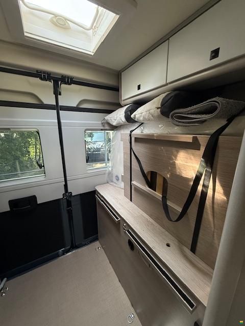 Bürstner Campeo Skyline C 540 Brava