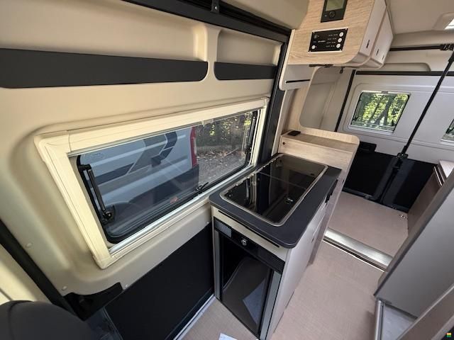 Bürstner Campeo Skyline C 540 Brava