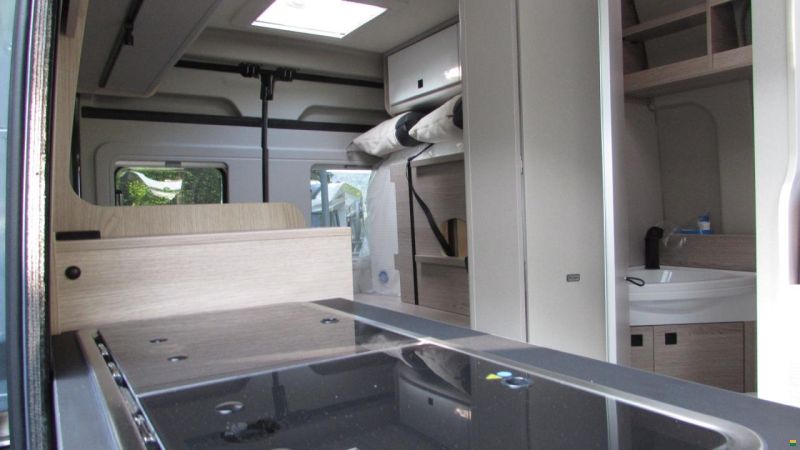 Bürstner Campeo Skyline C 540 Brava