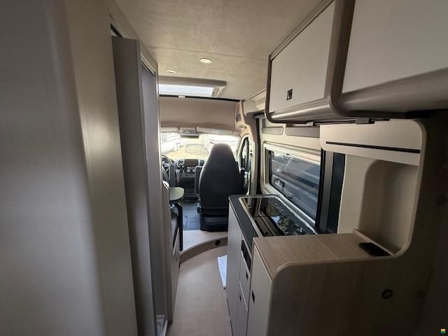 Bürstner Campeo Skyline C 540 Brava