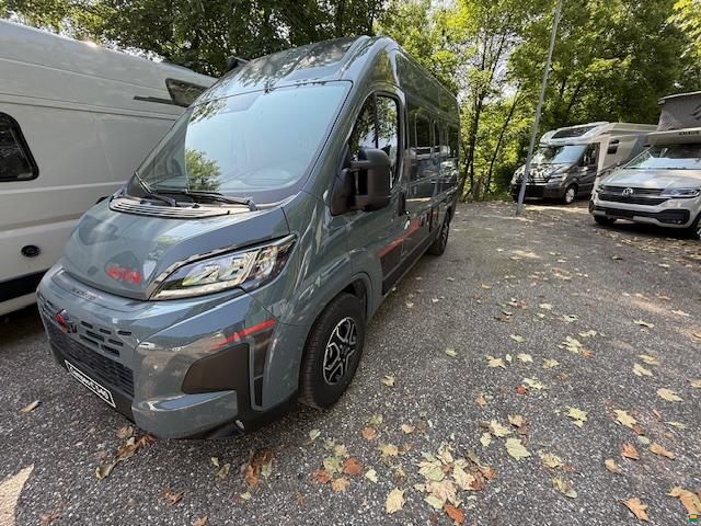 Bürstner Campeo Skyline C 540 Brava