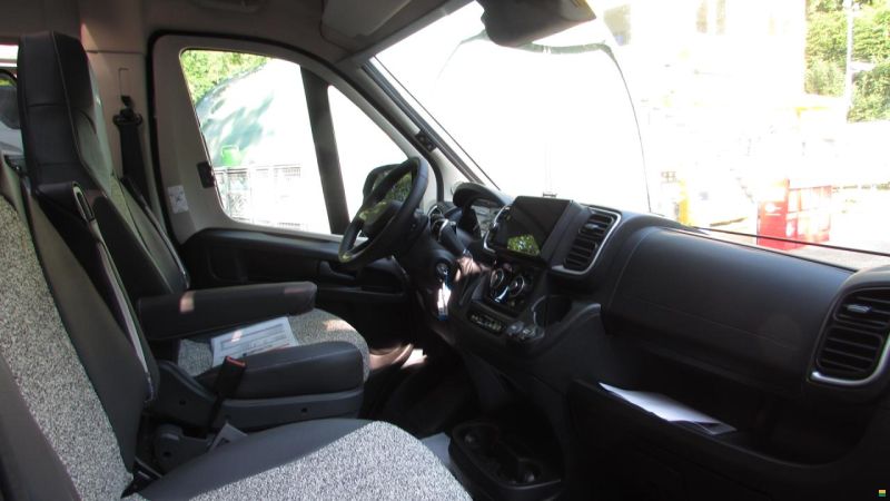 Bürstner Campeo Skyline C 540 Brava