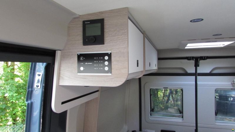 Bürstner Campeo Skyline C 540 Brava