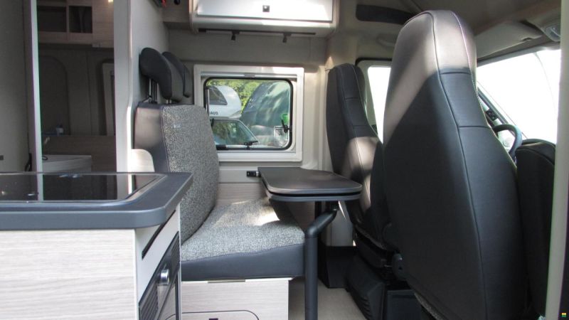 Bürstner Campeo Skyline C 540 Brava