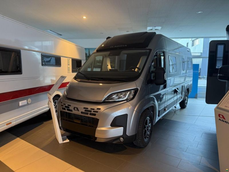 Adria Twin 60Y 640 SLB