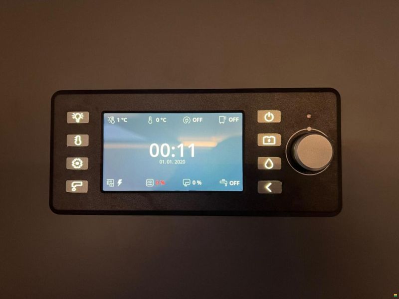 Adria Compact Max DL