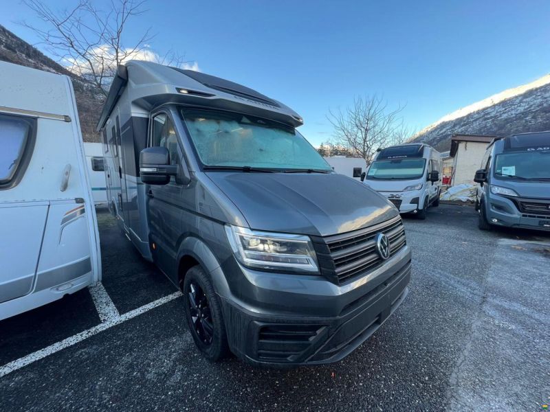 Adria Compact Max DL