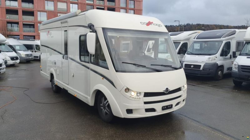 Carthago C-Tourer Sport I142