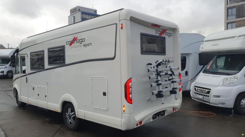 Carthago C-Tourer Sport I142