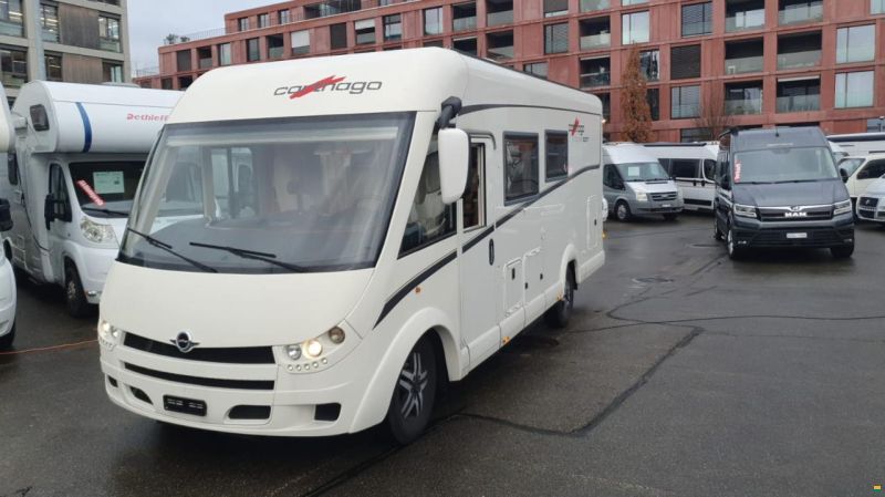 Carthago C-Tourer Sport I142
